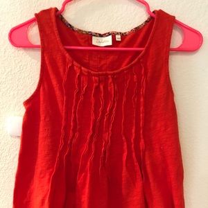 Anthropologie shirt size small